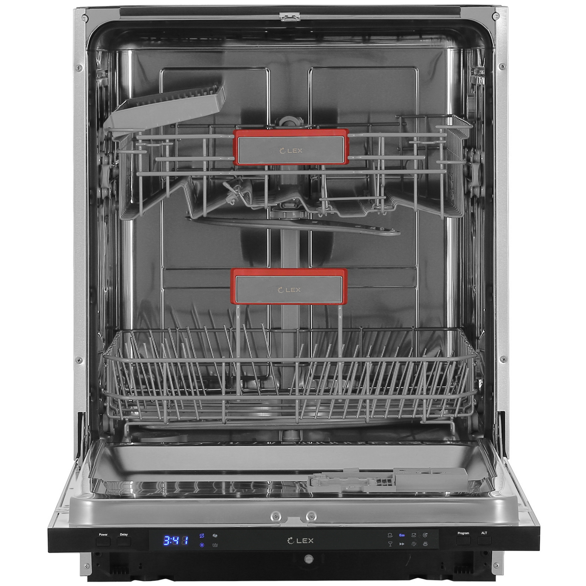 8160427 Встраиваемая посудомоечная машина LEX PM 6072 STDN-0059286