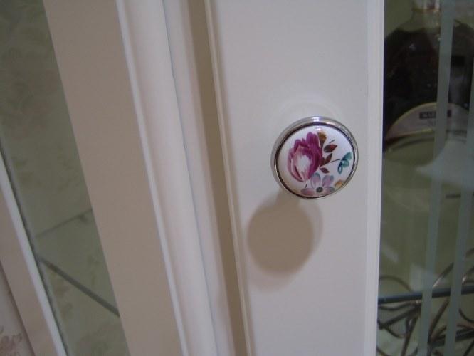 Arrediorg.it® Угловая витрина из дерева Princess 830 corner cupboard - Вид №3