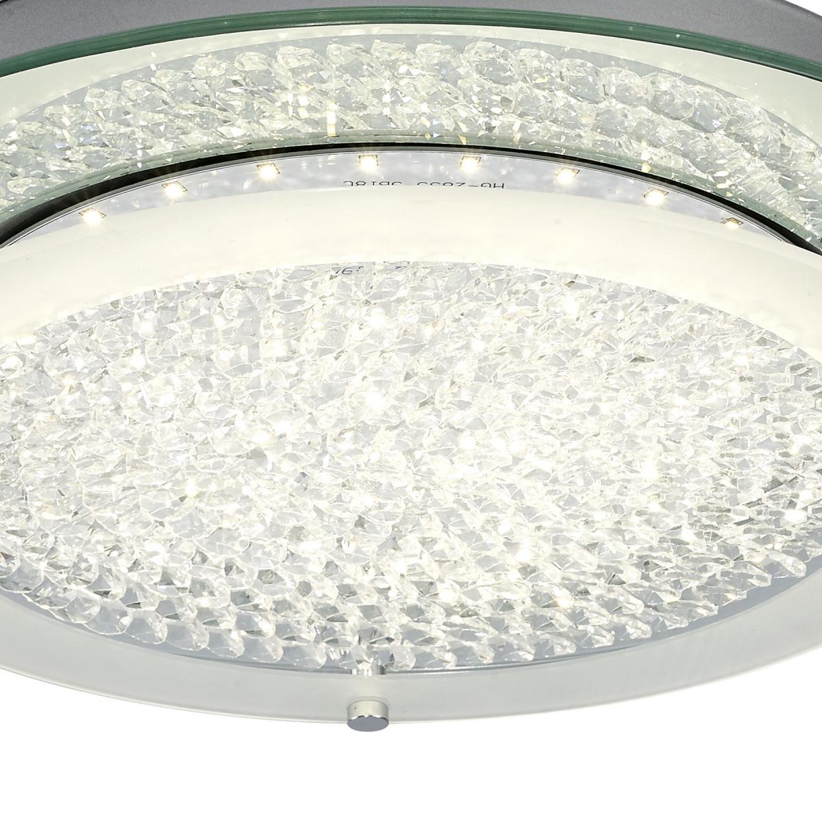 083974 Светильник LED Mirror 5091 Mantra Crystal - Вид №1