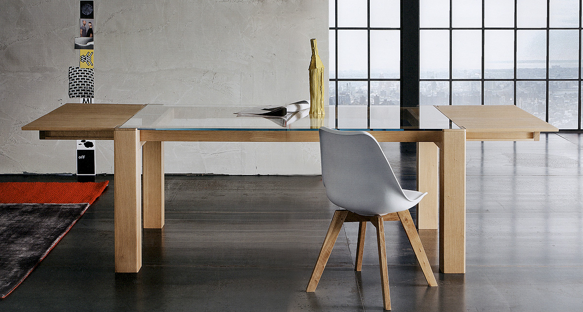 Стол SIDNEY ALTA CORTE LB-TA850545  2 Ecolab - Вид №1