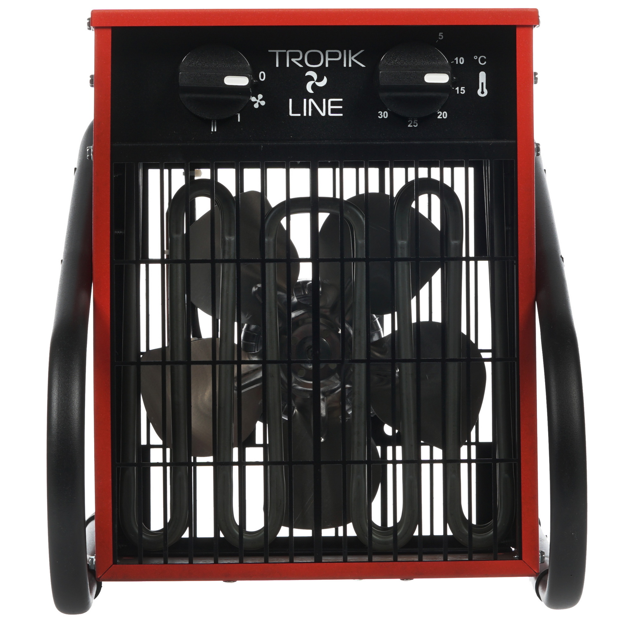 1074377 Тепловая пушка электрическая Tropik Line ТПЦ-5 Tropik-Line STDN-0064486 - Вид №1