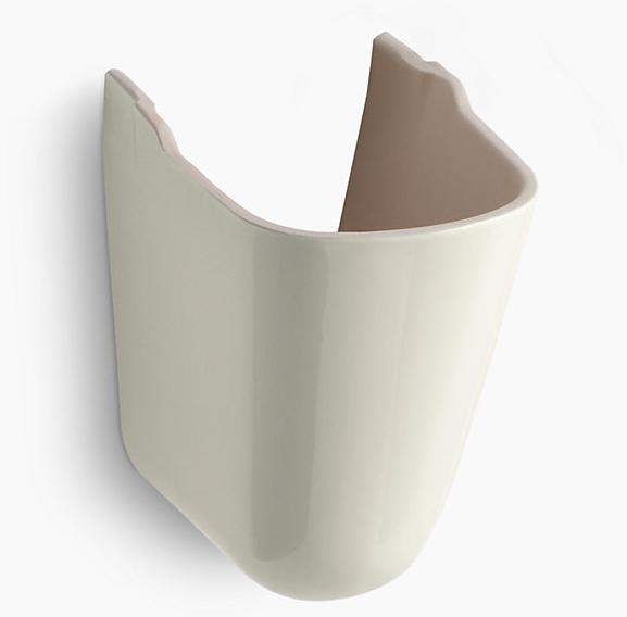 K-2057-96 Подвесная раковина настенная прямоугольная Kohler  бежевая 