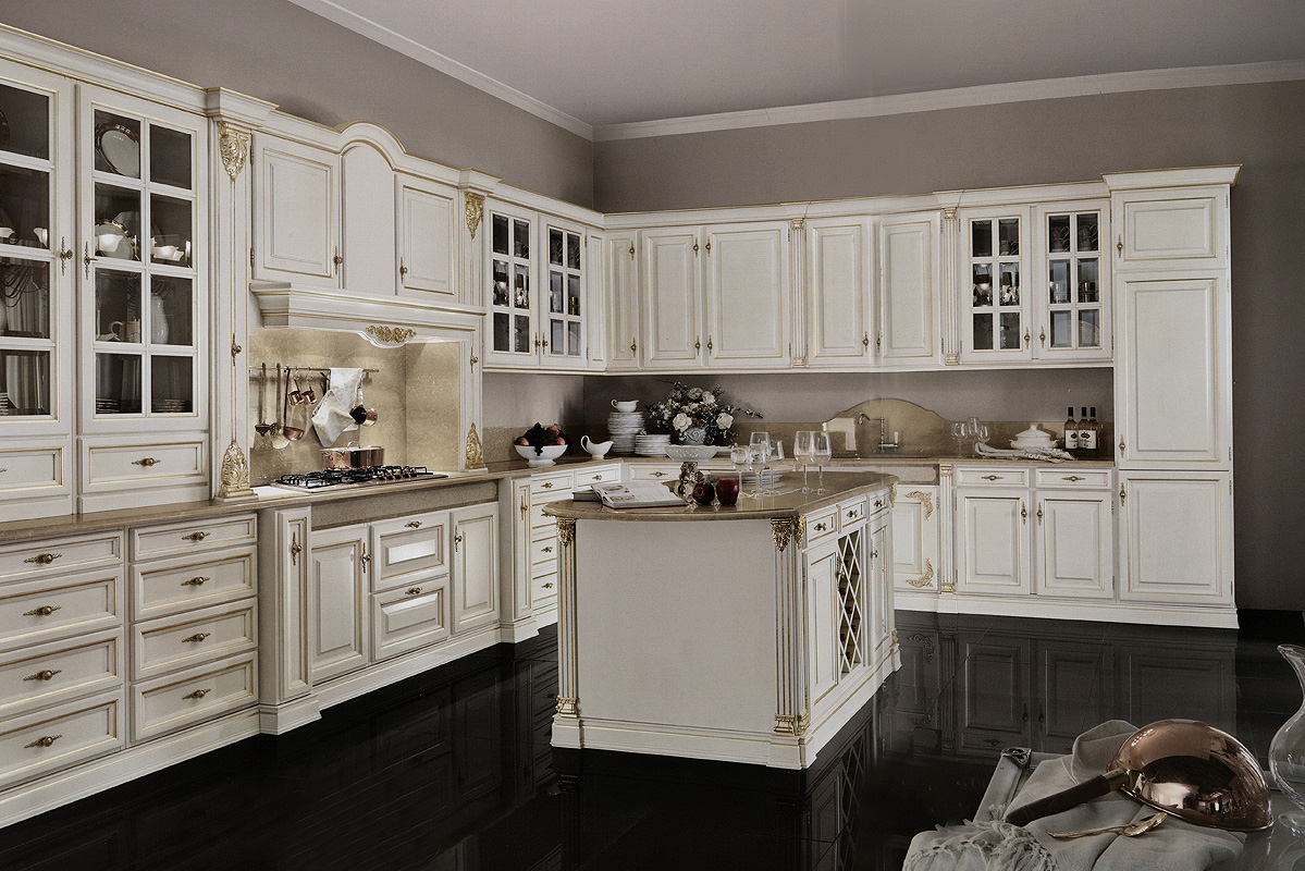 Кухня ELENA GIULIACASA ELENA 01 SIDNEY