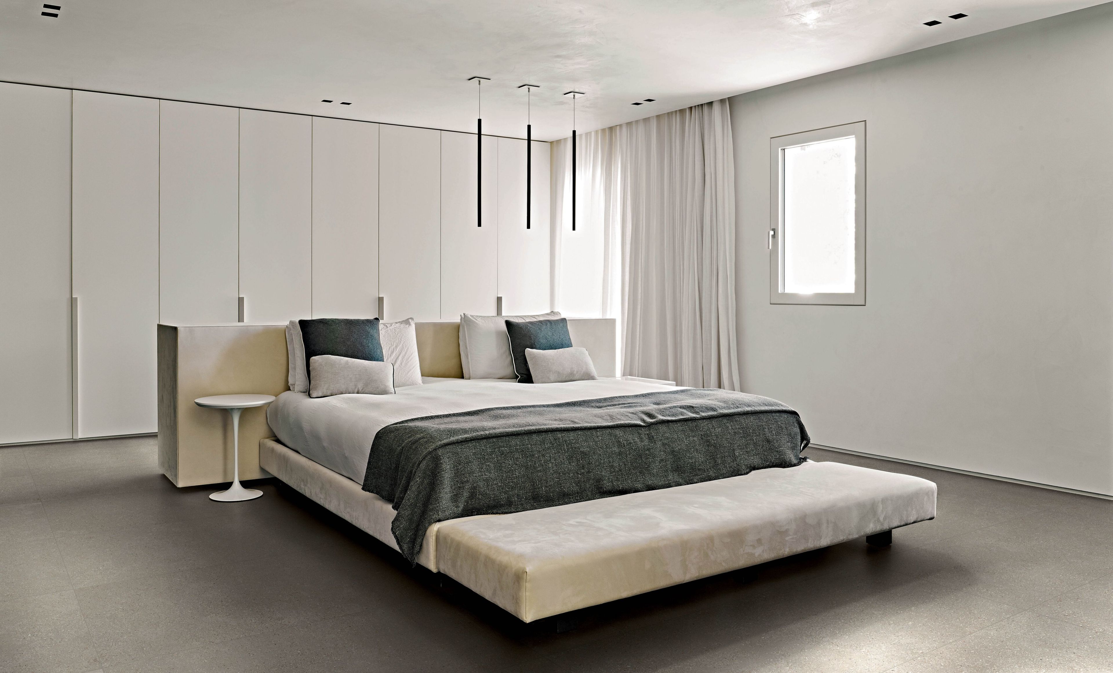 Пол / покрытие для внутреннего и наружного применения с эффектом бетона и металла Florim Ceramiche FORMATECH ARCH-00079800 - Вид №17