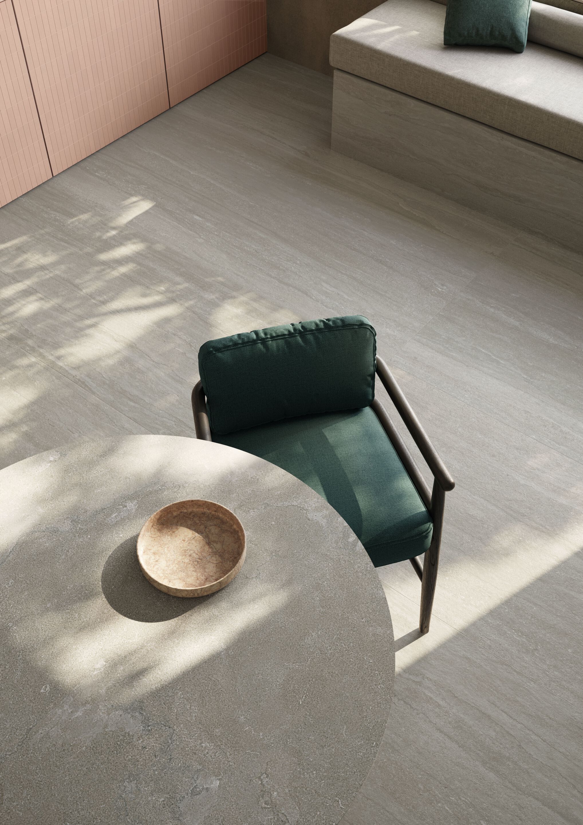 Пол / облицовка из керамогранита Italgraniti Dorset ARCH-00153150 - Вид №6