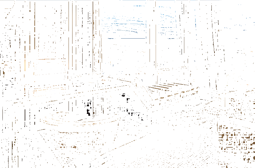 Contardi Настольная лампа из дуба Frame sun-id-1346768 - Вид №1