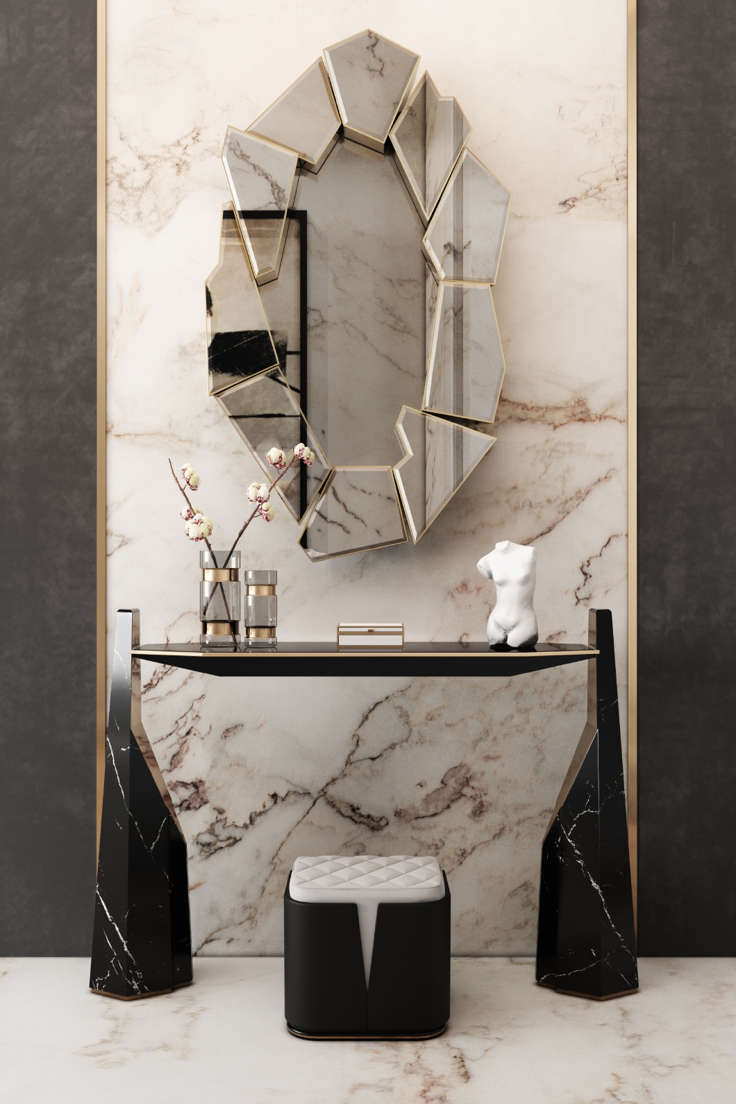 Табурет LUXXU Charla 234 - Вид №2