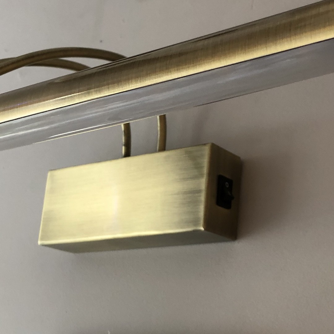 Orion WA 2-1259 Patina подсветка для картины 104881 - Вид №1