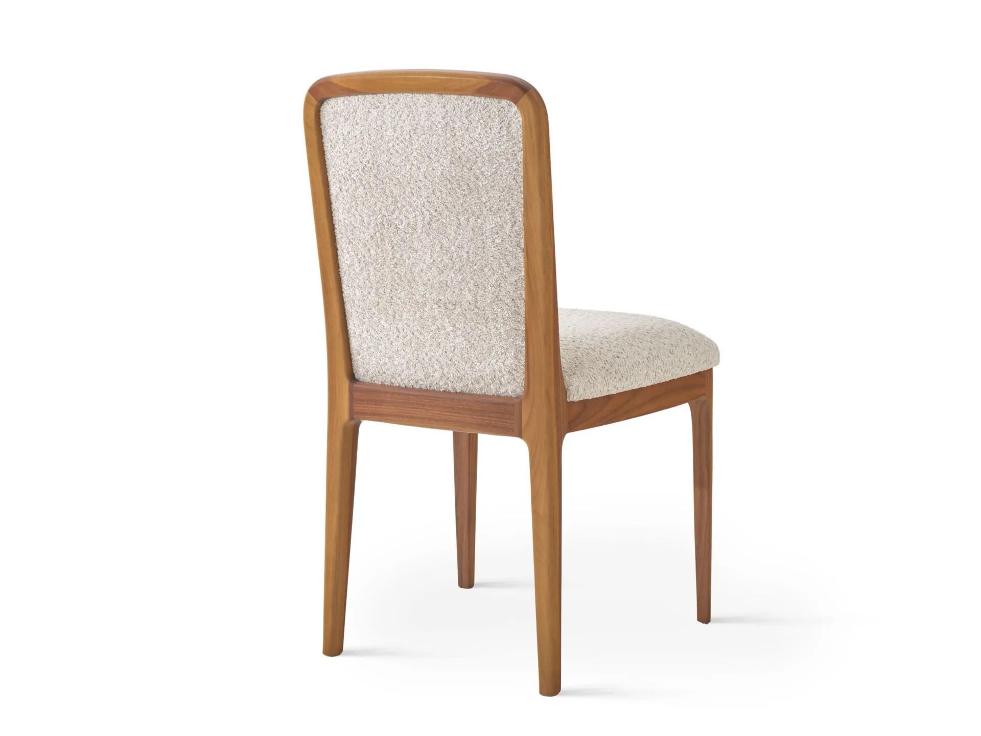 Деревянный мягкий стул Modesign Domino ARCH-00066520 - Вид №1