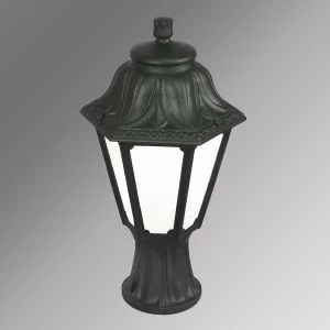 Уличный светильник Fumagalli Mikrolot/Anna E22.110.000.AYF1R FUMAGALLI ANNA 273180 Черный