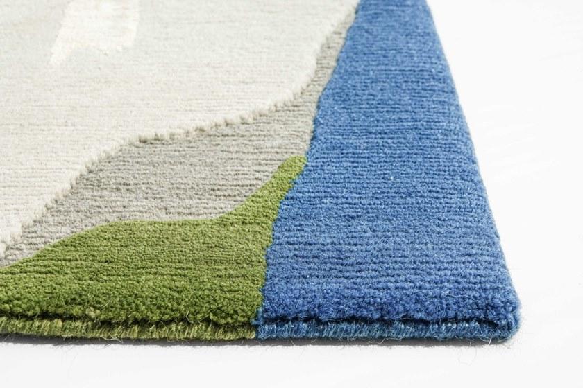 Tapis Rouge Прямоугольный коврик ручной работы Ambiance Tr1511 - Вид №2