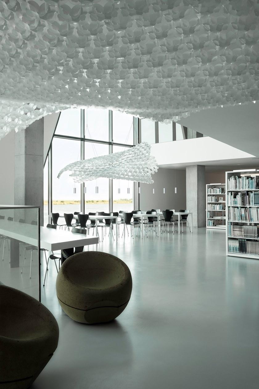 Slamp Светодиодный подвесной светильник из opalflex® sun-id-1378798 - Вид №7