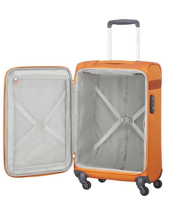 KA7-76002 Чемодан KA7*002 Spinner 55 Samsonite Citybeat  - Вид №1