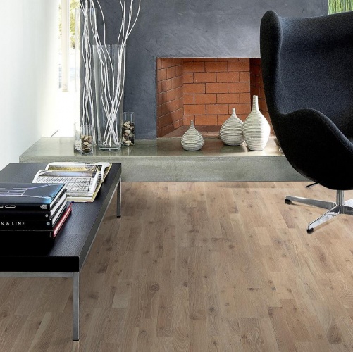 Паркетная доска Kahrs Дуб Роса 2600200524 - Вид №21