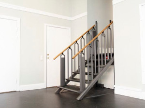 Наклонная подъемная платформа