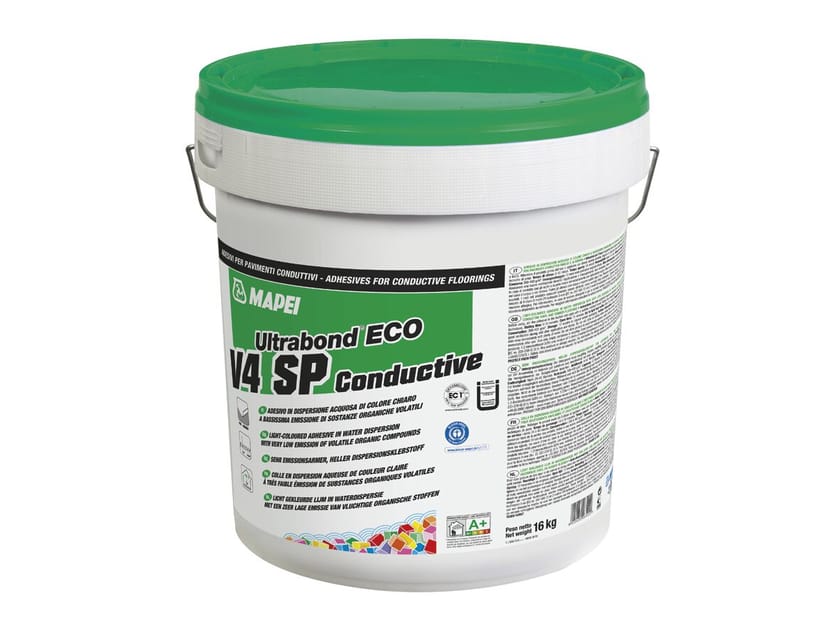 Эластичный клей для пола MAPEI наклейки с водной дисперсией ARCH-00148208