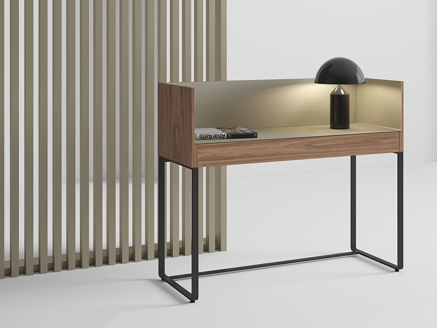 Деревянный письменный стол с ящиками Punt Стокгольм ARCH-00021526 - Вид №6