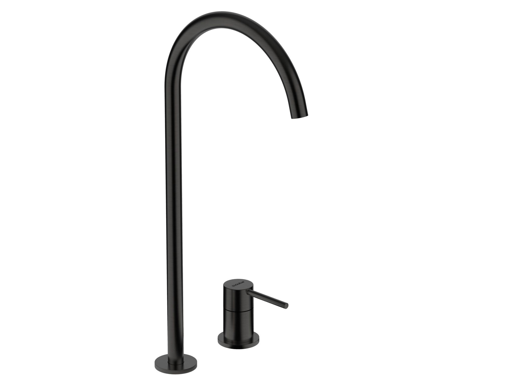 Однорычажный смеситель для кухни с 2 отверстиями GUGLIELMI RUBINETTERIE Sprint ARCH-00093833 - Вид №2