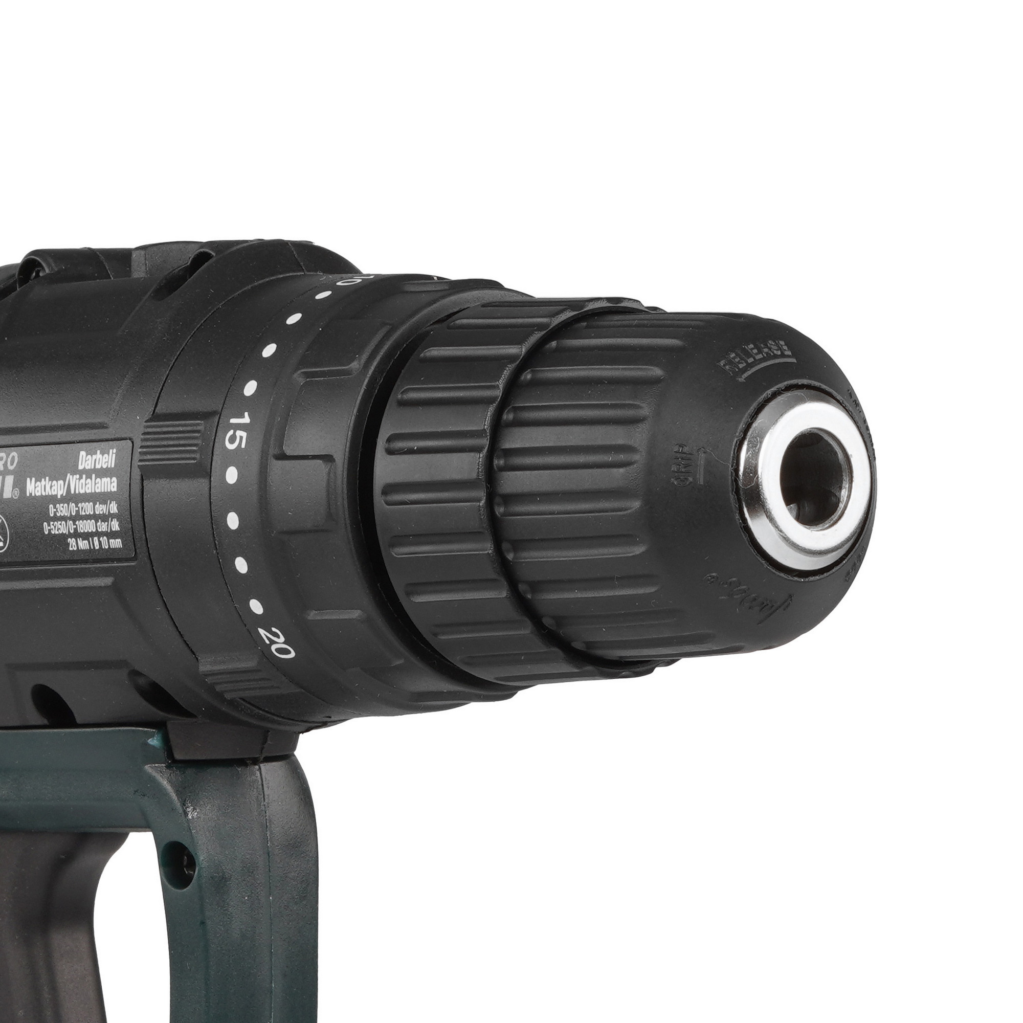 Дрель-шуруповерт KLPRO KLMS18-20 9154009 STDN-0079770 - Вид №4