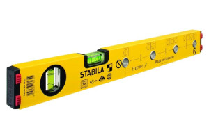 15456494 Уровень для электрика тип 70 Electric, 43 см 16135 STABILA