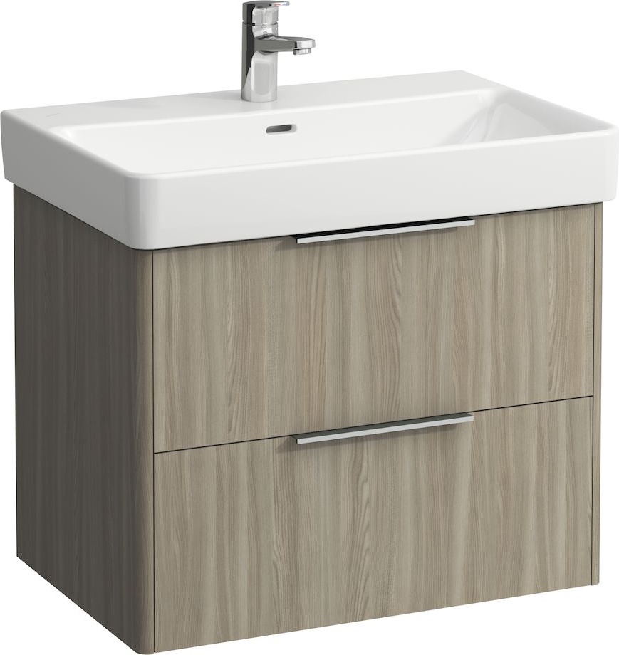H4023321102611 Шкафчик для раковины 810967, с 2 ящиками LAUFEN PRO - Вид №1