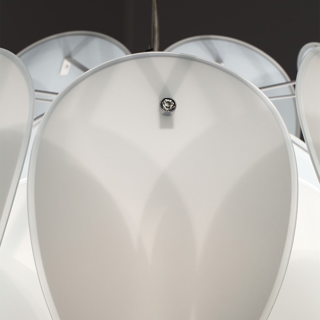 Frezia Light 1014/5 люстра подвесная артишок 117645 - Вид №1