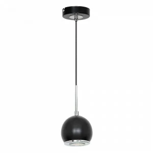 Подвесной светильник Luminex Gerd 7297 LUMINEX GERD 198846 Черный