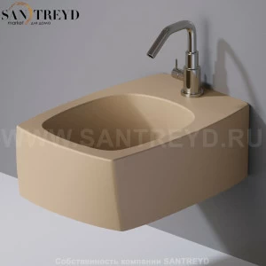 S572131 Биде подвесное SQUARE A. e T. Italia