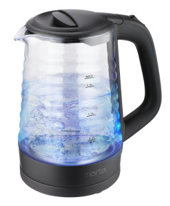 9058586 Электрочайник MARTA MT-4585 черный