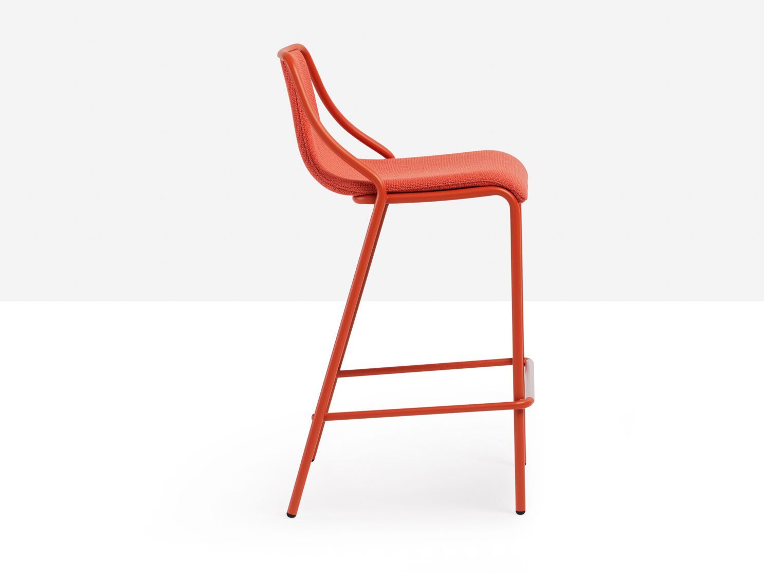 Металлический стул с покрытием Midj ARCH-00034698 - Вид №1