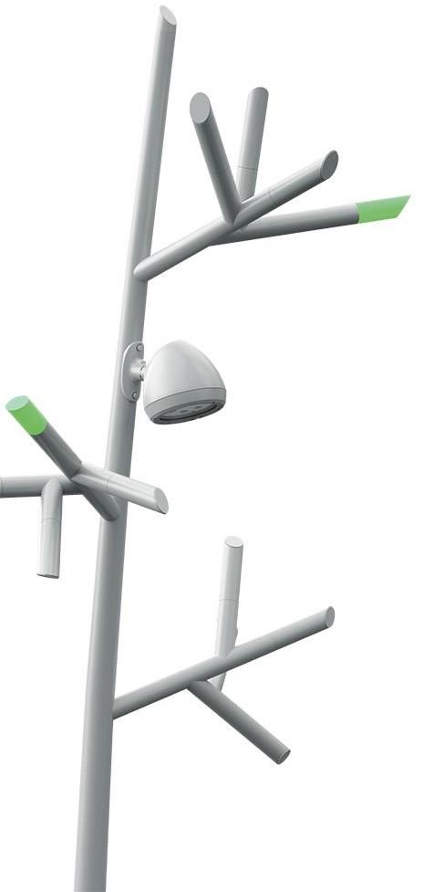 GHM-ECLATEC Металлический уличный фонарь sun-id-1393004 - Вид №3