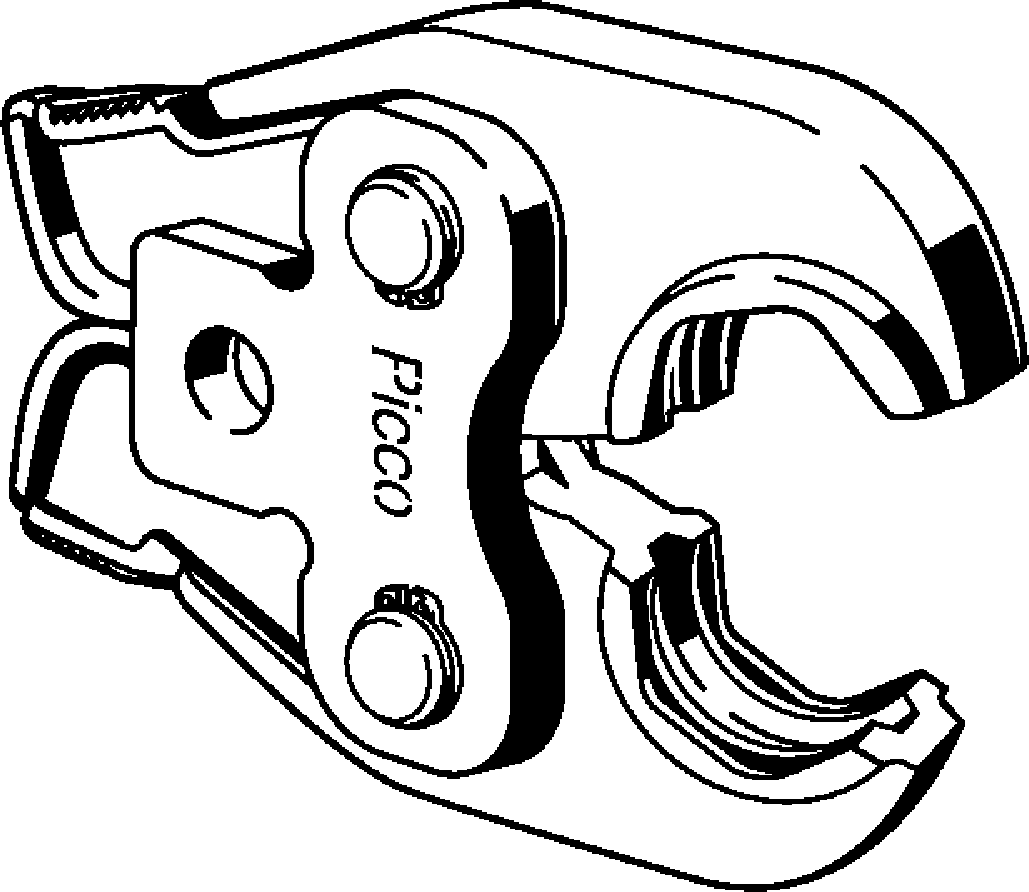 Viega Пресс-губка 2489.9 (735371) 735 371 - Вид №1