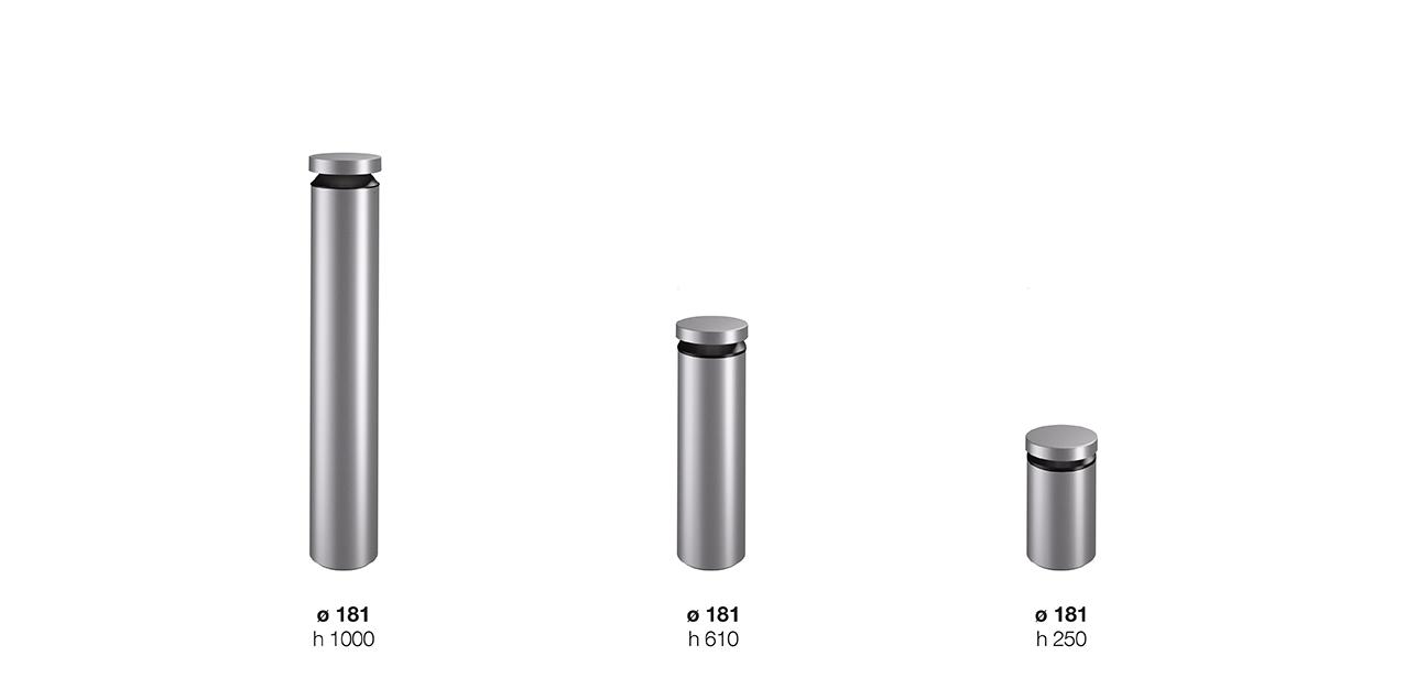 iGuzzini Светодиодный столбик из экструдированного алюминия Iway sun-id-1353883 - Вид №5