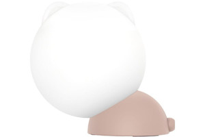 16633964 Портативный ночник Xiaomi Mi Night light 2000mAh Type-C 001D Pink SOLOVE