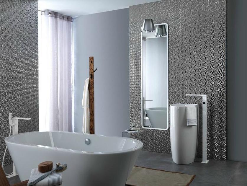 100107295 Напольная раковина стоящая овальная Noken LOUNGE - Вид №1