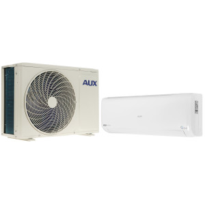 9986493 Кондиционер настенный сплит-система AUX ASW-H12A4/QH-R1DI/AS-H12A4/QH-R1DI белый
