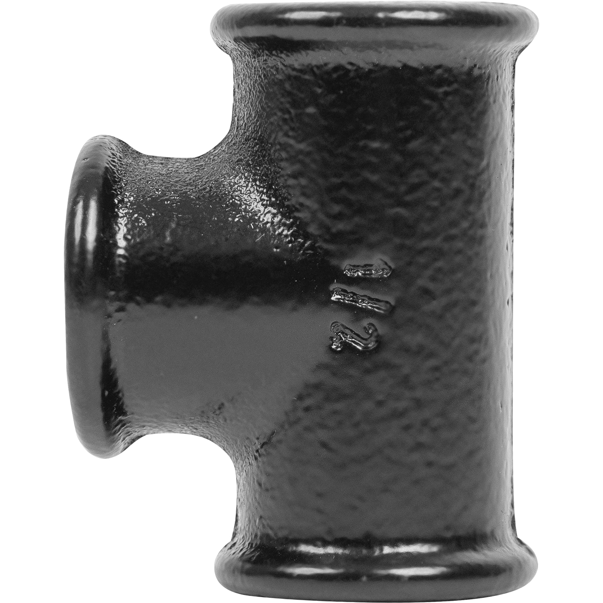 82505421 Соединитель трех труб d20 мм, цвет черный Santreyd  - Вид №2