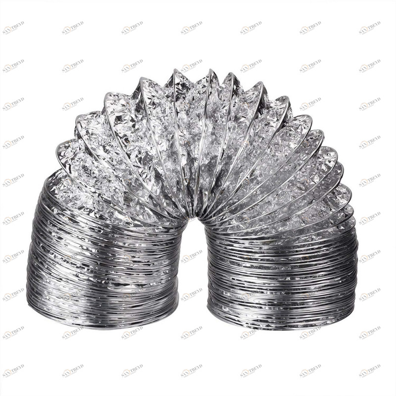 Воздуховод гибкий Aludec DA3 (356/10м) Santreyd 07-0203-009