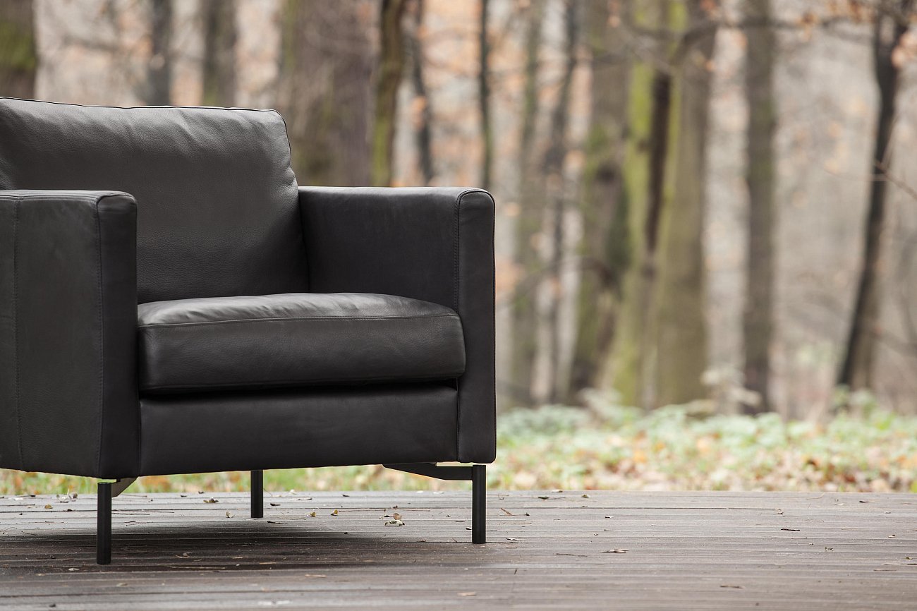 Кресло IMPULSE черное SITS IMPULSE 192030 Черный  - Вид №14