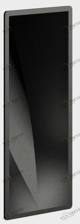 Cariboni group Настенный светодиодный стремянка Fin sun-id-1411802