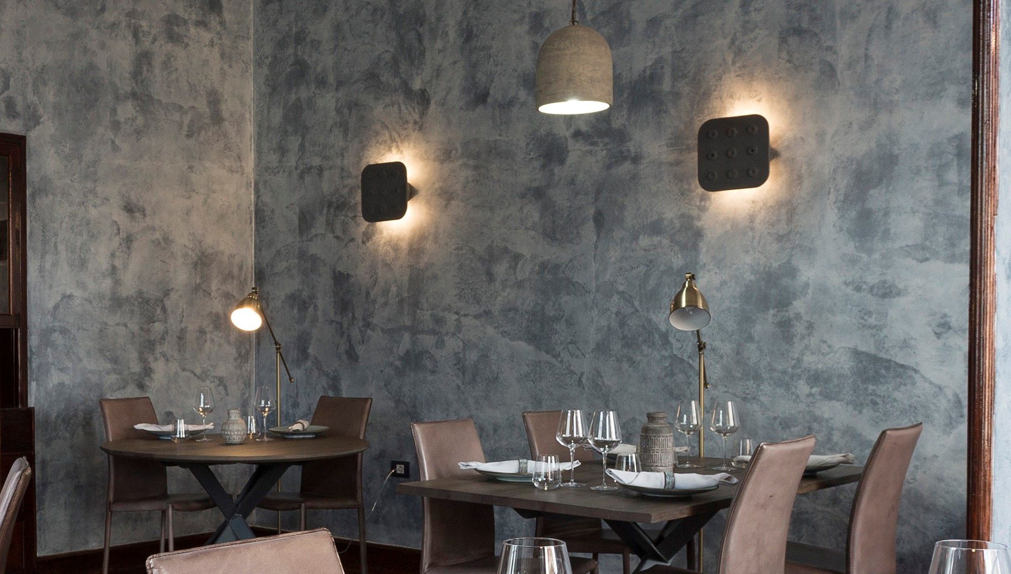 Бетонные бра URBI et ORBI QUADRATA N ARCH-00025726 - Вид №3