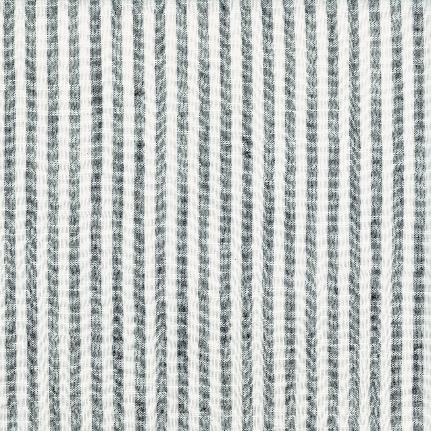 Полосатая вуаль ткань для штор Casamance Noce de lin ARCH-00114637 - Вид №6