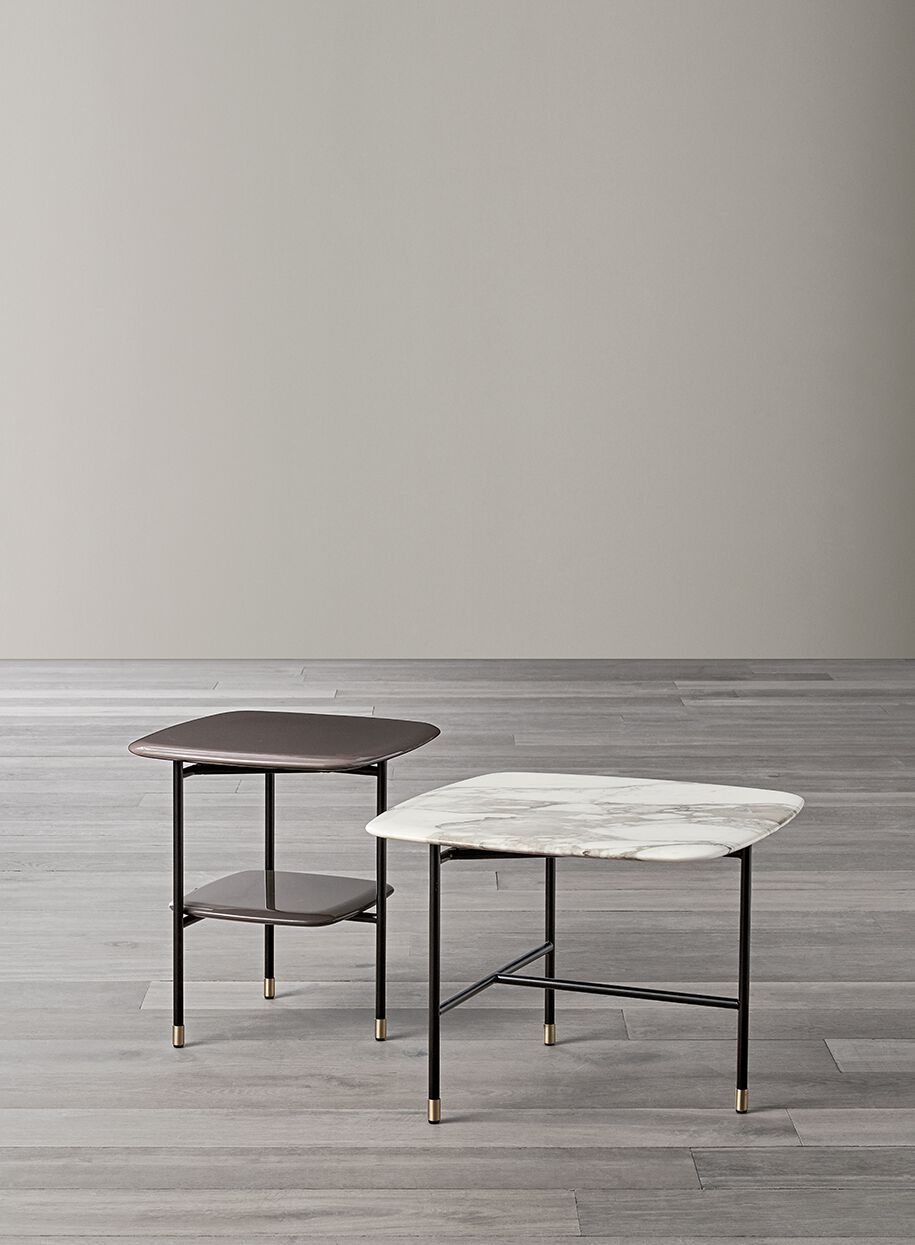 Квадратный журнальный столик Meridiani ADRIAN ARCH-00095843 - Вид №1