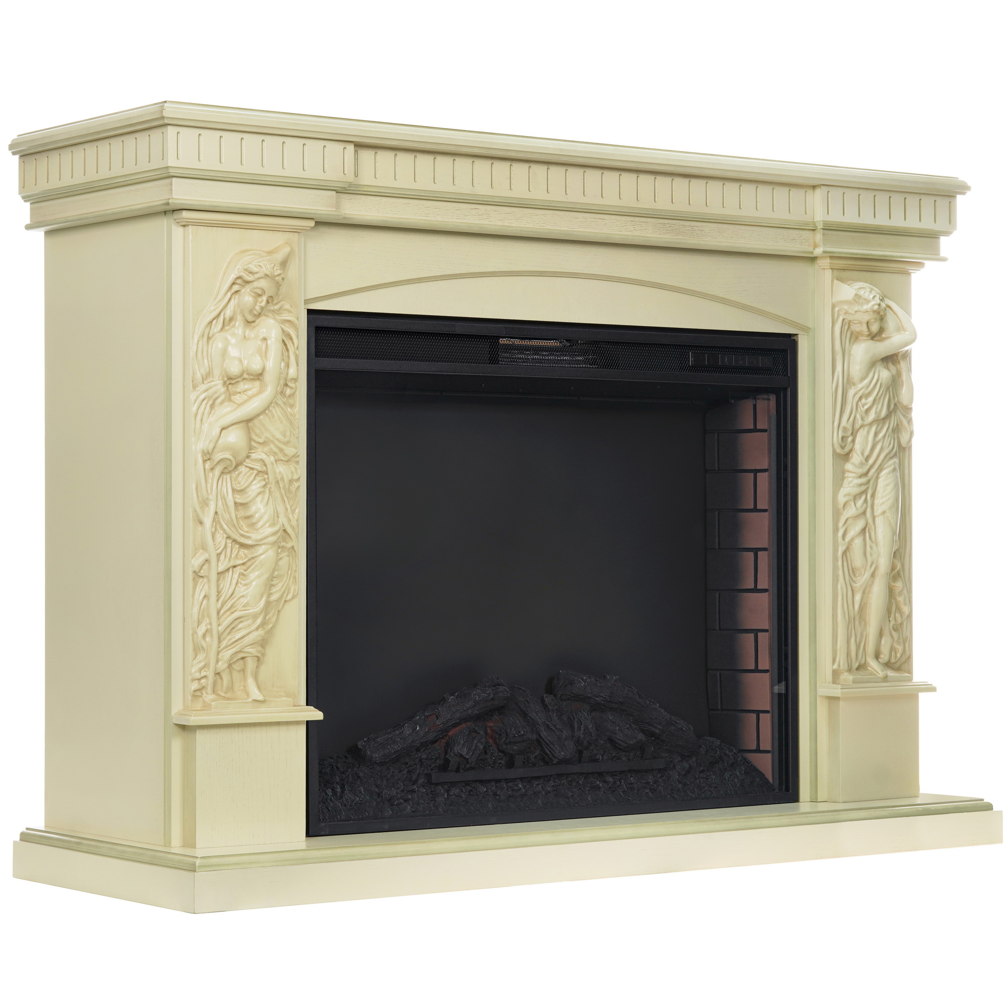 9937264 Каминокомплект RealFlame DIVA 33 WT + EPSILON 33 STDN-0104260 - Вид №1