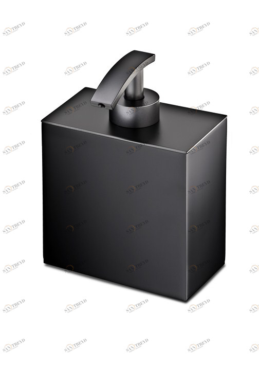 WINDISCH Дозатор для жидкого мыла & геля Black  90701