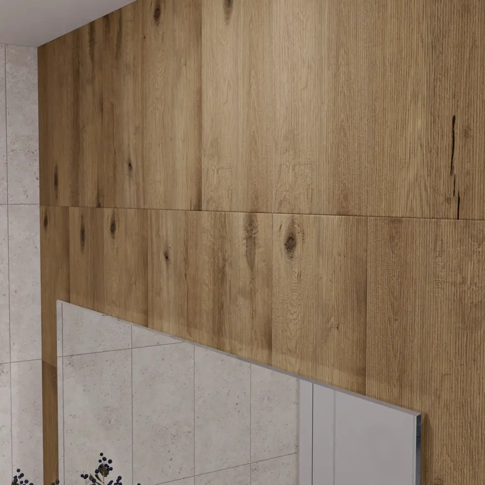 Настенная плитка Axima Дигория 30x60 см 1.62 м² матовая цвет коричневый STLM-2203445