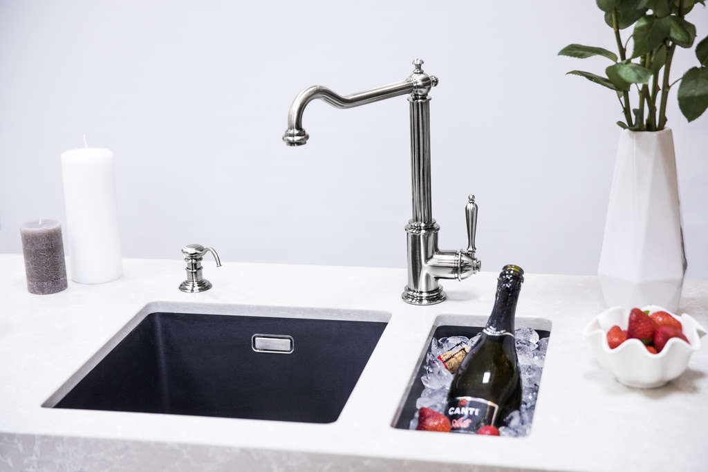 Кухонная мойка Kata 20-U CA OMOIKIRI 4993371 - Вид №2