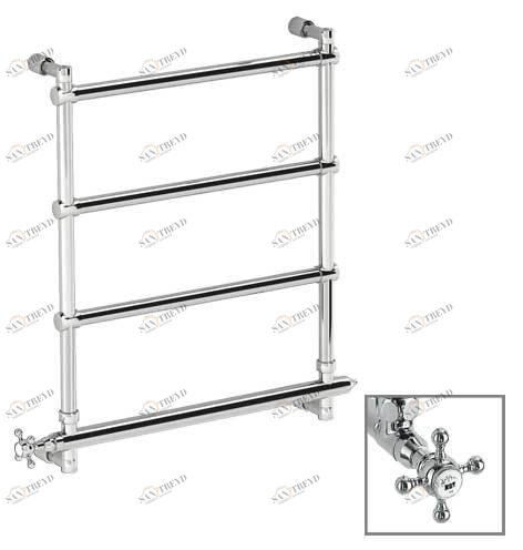FIR Italia Электрический полотенцесушитель CLASSIC BATHROOM ACCESSORIES SC.ME11.A 