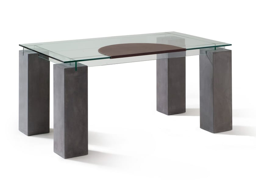 Прямоугольный стол ROCHE BOBOIS TÉNÉRÉ ARCH-00036522