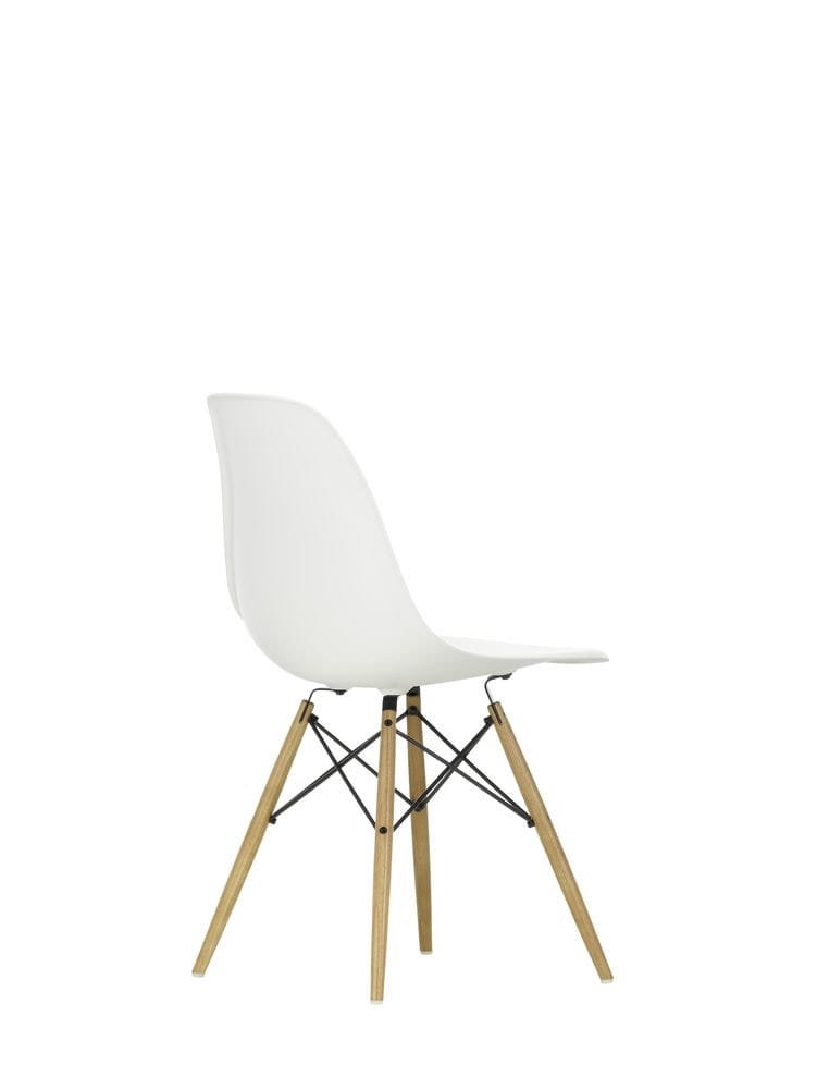 Стул из полипропилена с мягким сиденьем VITRA Eames Plastic Chair ARCH-00109310 - Вид №64